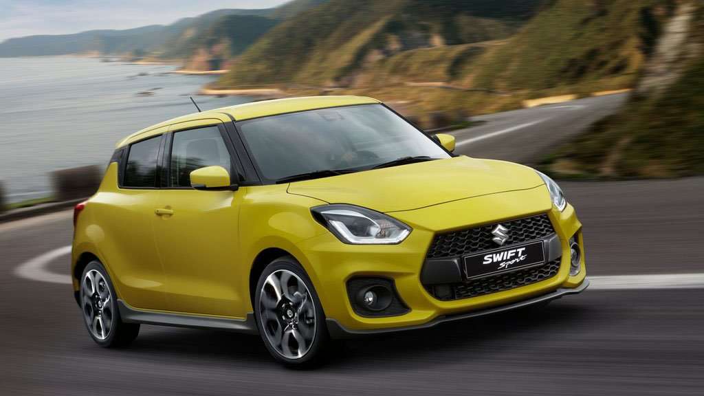 Ini Deretan Mobil Baru Suzuki 2018 Ini Deretan Mobil Baru Suzuki 2018