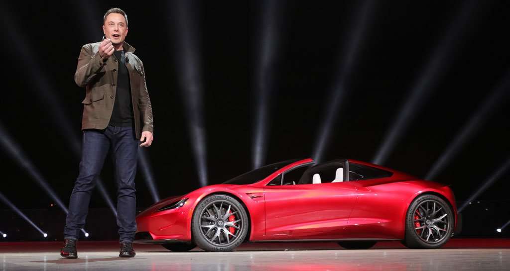 Jika Tesla Untung, CEO Elon Musk Baru Dapat Gaji Jika Tesla Untung, CEO Elon Musk Baru Dapat Gaji