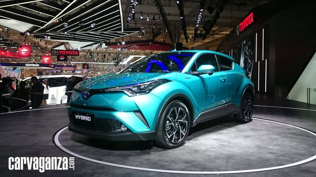 Toyota C-HR Sudah Masuk Malaysia, Selanjutnya Indonesia? Toyota C-HR Sudah Masuk Malaysia, Selanjutnya Indonesia?