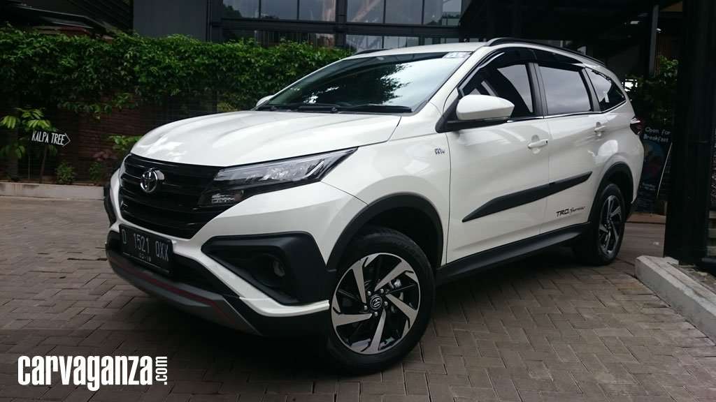 Toyota All New Rush Catat 7.120 SPK, Tipe TRD Paling Laris Toyota All New Rush Catat 7.120 SPK, Tipe TRD Paling Laris