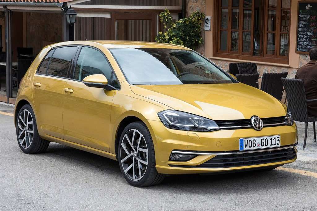 Volkswagen Produksi Lebih 6 Juta pada 2017 Volkswagen Produksi Lebih 6 Juta pada 2017