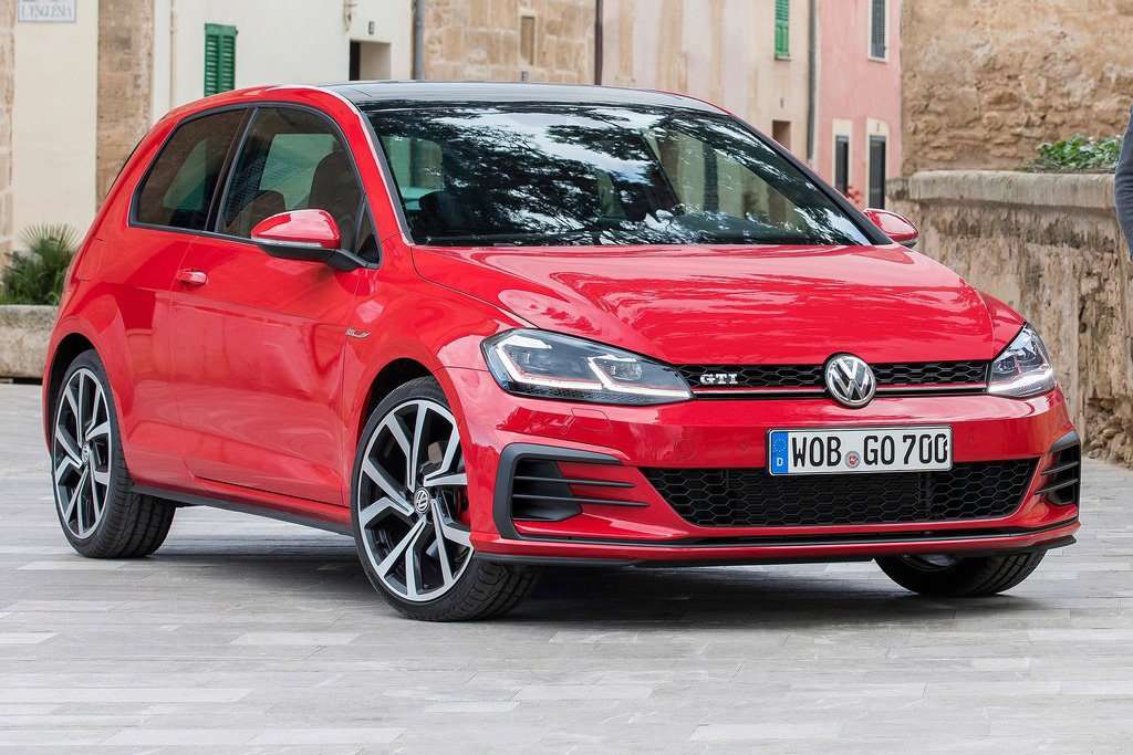 Volkswagen Golf Sudah Catat 34 Juta Unit Sejak 1974 Volkswagen Golf Sudah Catat 34 Juta Unit Sejak 1974