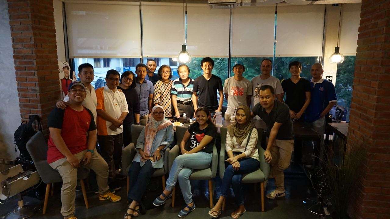 Buka 2018, F1Mania Ngumpul Bareng Aerodynamicist Toro Rosso Buka 2018, F1Mania Ngumpul Bareng Aerodynamicist Toro Rosso