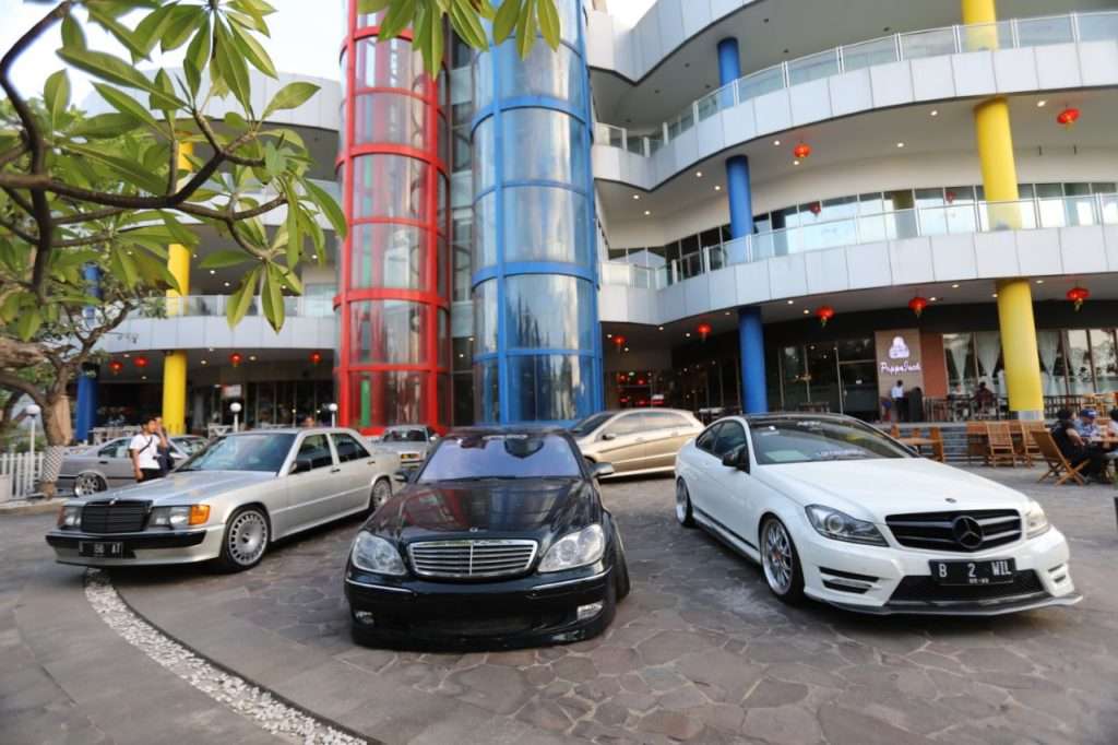 EUROFEST 2018, Ajang Temu Kangen Pecinta Mobil Eropa EUROFEST 2018, Ajang Temu Kangen Pecinta Mobil Eropa