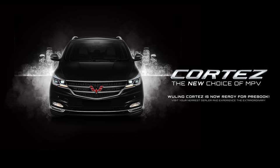 Wuling Cortez Sudah Bisa Dipesan Online Wuling Cortez Sudah Bisa Dipesan Online