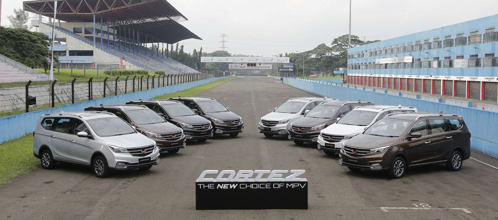 Wuling Siap Punya 80 Dealer Tahun ini Wuling Siap Punya 80 Dealer Tahun ini