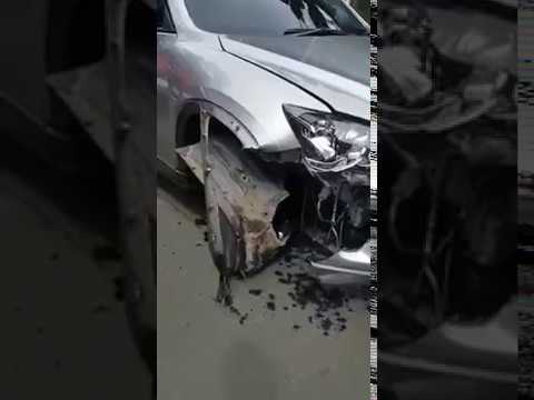 VIDEO: Harley-Davidson Tabrak Mazda CX-5 Sampai Front End Putus VIDEO: Harley-Davidson Tabrak Mazda CX-5 Sampai Front End Putus
