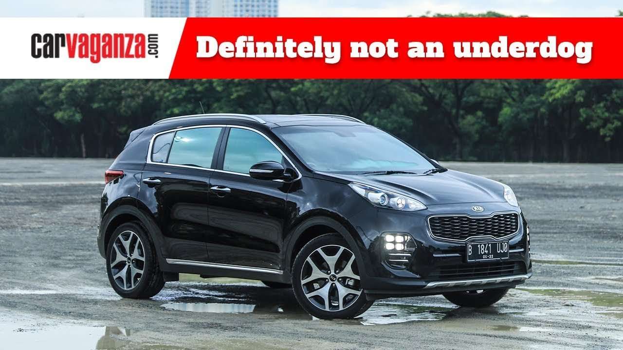 VIDEO: Menikmati Kia All New Sportage VIDEO: Menikmati Kia All New Sportage