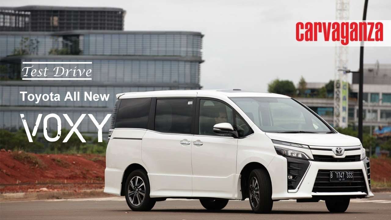 VIDEO: Menikmati Kenyamanan Toyota All New Voxy Jakarta - Puncak VIDEO: Menikmati Kenyamanan Toyota All New Voxy Jakarta - Puncak