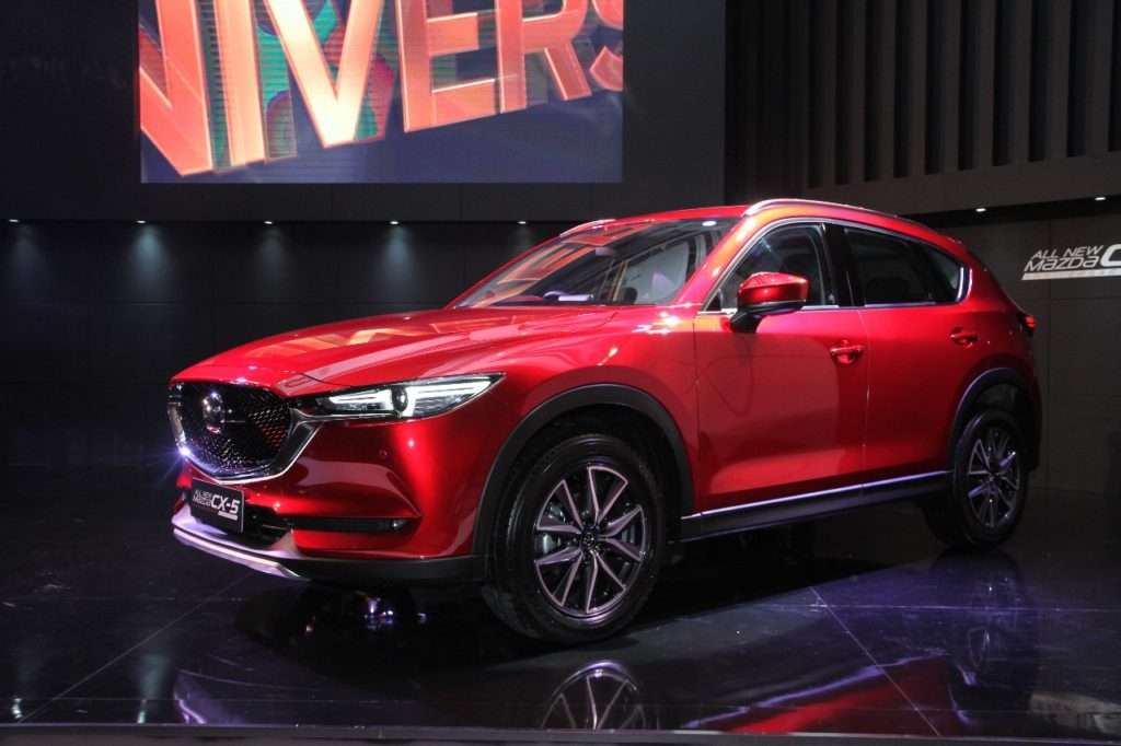 Mazda CX-5 Anniversary Edition, Edisi Ultah Terbatas Hanya 50 Unit Mazda CX-5 Anniversary Edition, Edisi Ultah Terbatas Hanya 50 Unit