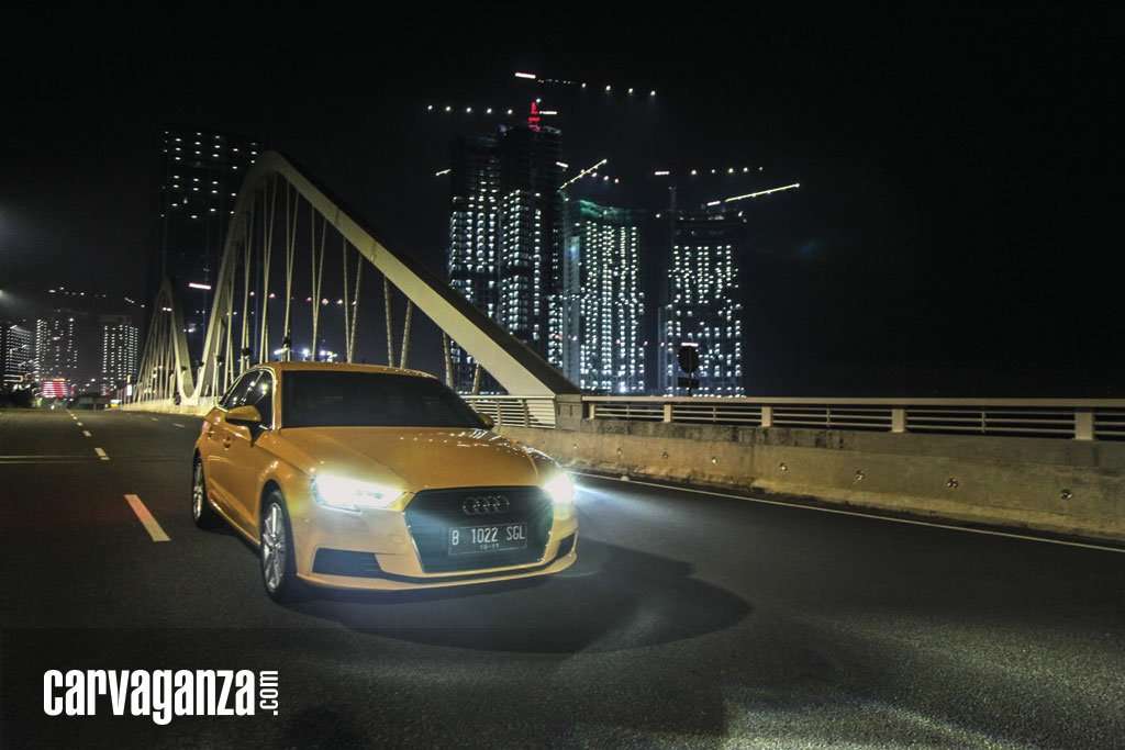 Audi A3 Sportback, Young Athlete Audi A3 Sportback, Young Athlete