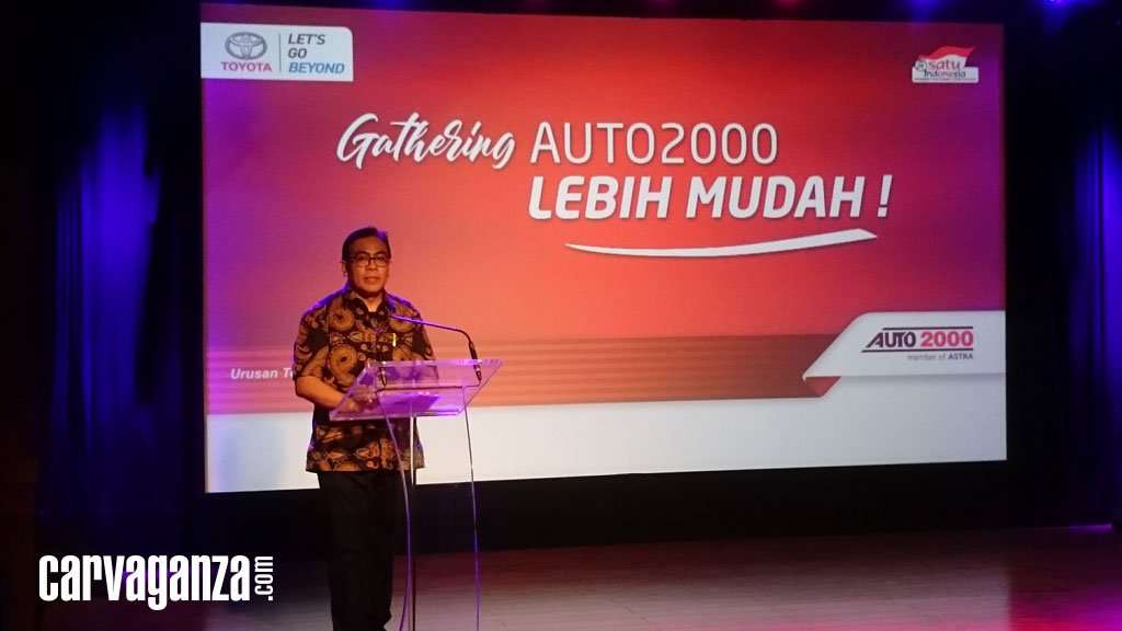 Auto2000 Perkenalkan Konsep Layanan “Auto2000 Lebih” Auto2000 Perkenalkan Konsep Layanan “Auto2000 Lebih”