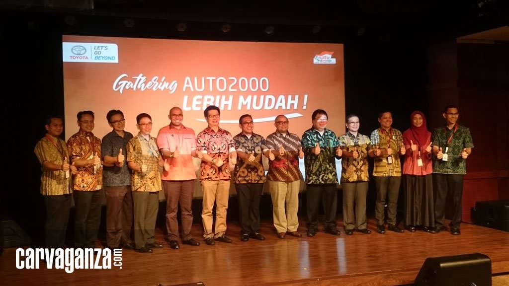 Toyota Home Service, Perawatan Mudah Mobil Toyota a la Auto2000 Toyota Home Service, Perawatan Mudah Mobil Toyota a la Auto2000