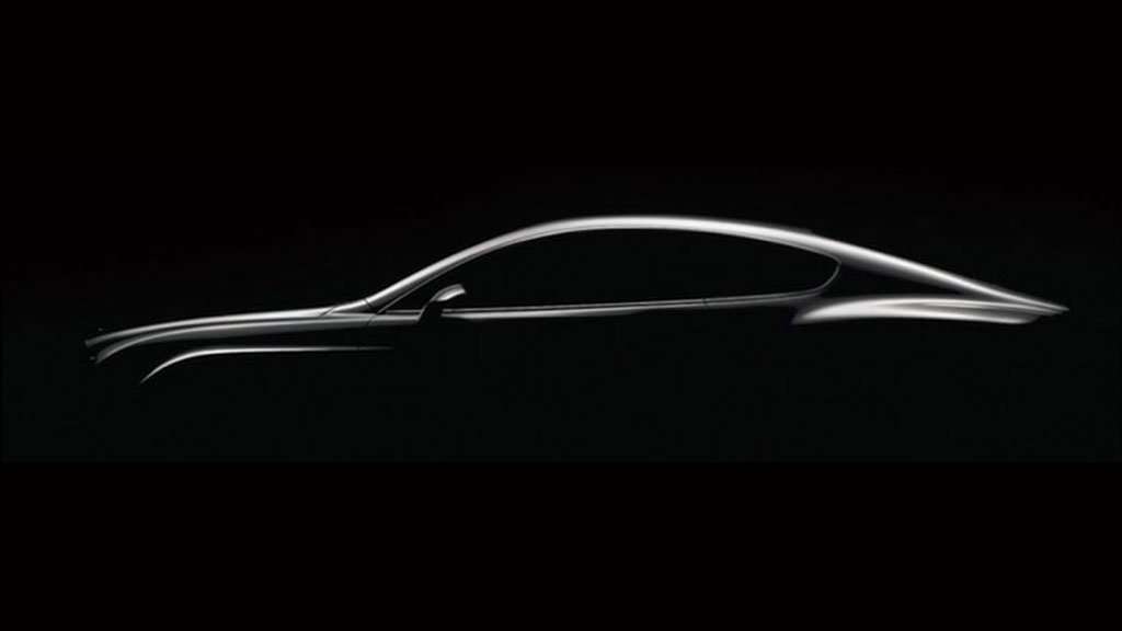 Sedan Ultra Mewah Bentley Continental GT Meluncur Kamis Besok Sedan Ultra Mewah Bentley Continental GT Meluncur Kamis Besok