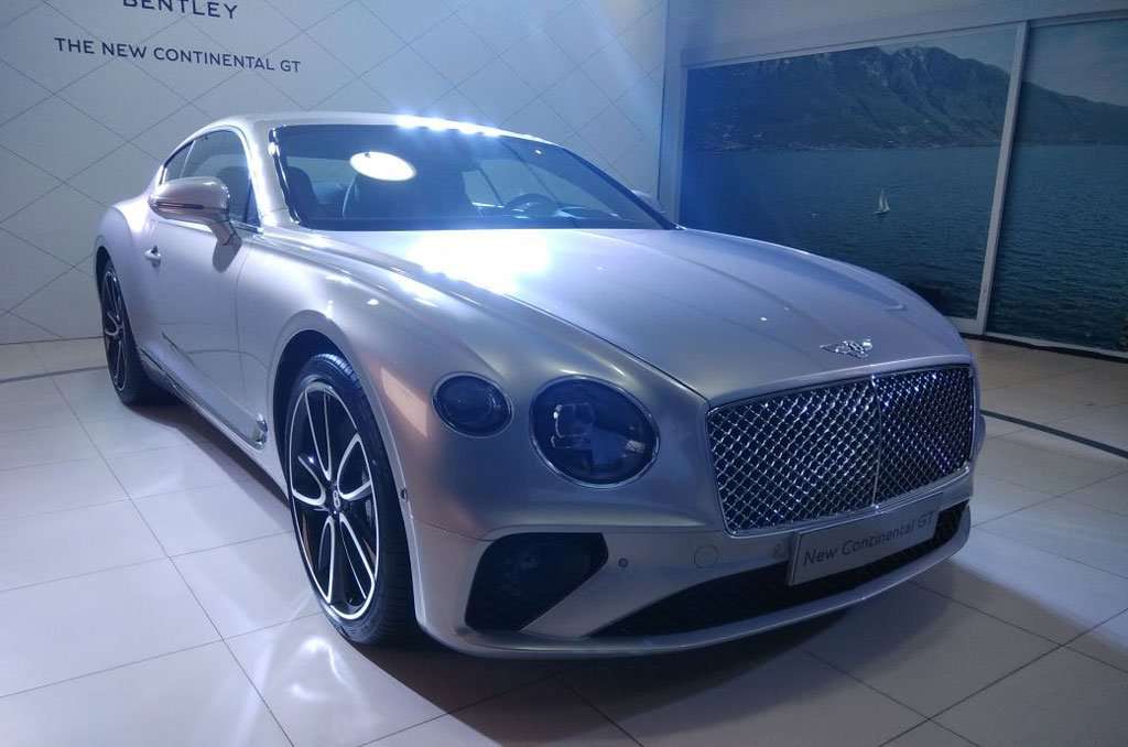 The New Continental GT, Definisi Kemewahan The New Continental GT, Definisi Kemewahan