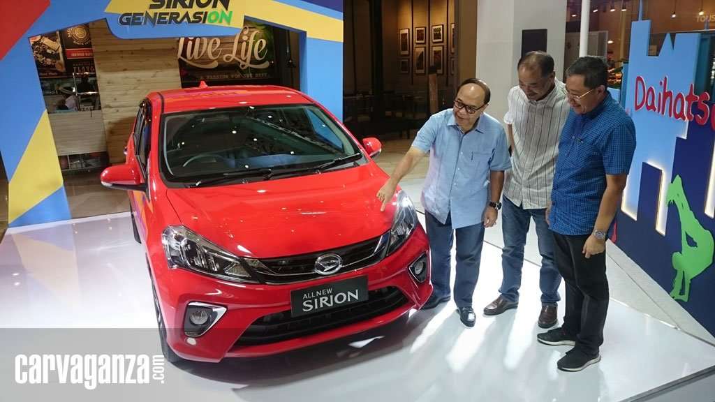 Daihatsu Sirion Hanya Masuk 1.3L, Ini Alasannya Daihatsu Sirion Hanya Masuk 1.3L, Ini Alasannya