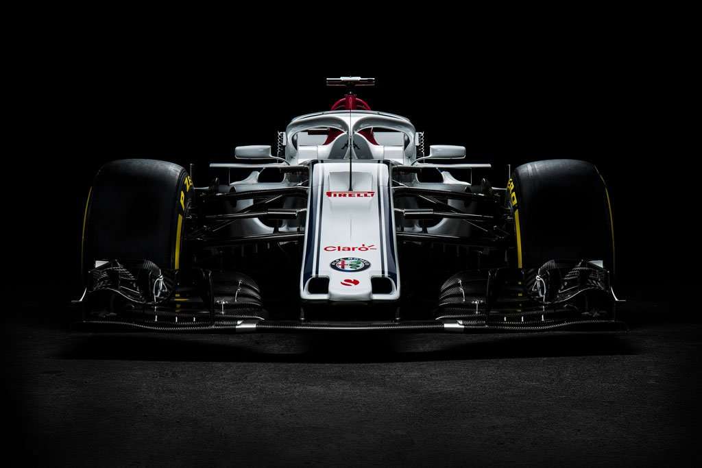 Alfa Romeo-Sauber C37, Andalan Sauber Musim F1 2018 Alfa Romeo-Sauber C37, Andalan Sauber Musim F1 2018