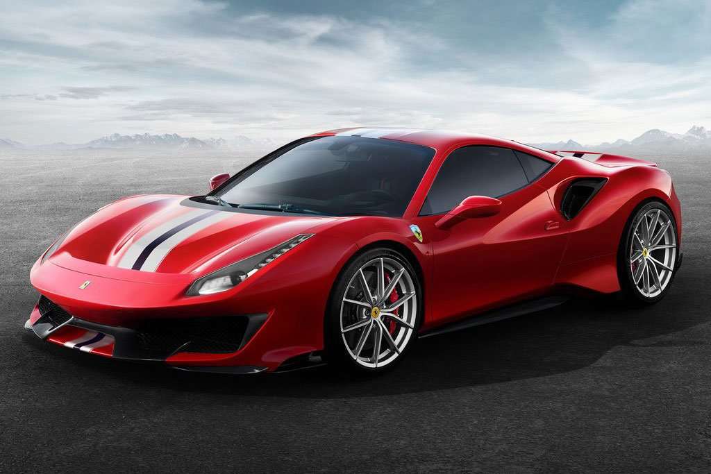 Ferrari 488 Pista Gunakan Mesin V8 Paling Powerfull dalam Sejarah Ferrari 488 Pista Gunakan Mesin V8 Paling Powerfull dalam Sejarah