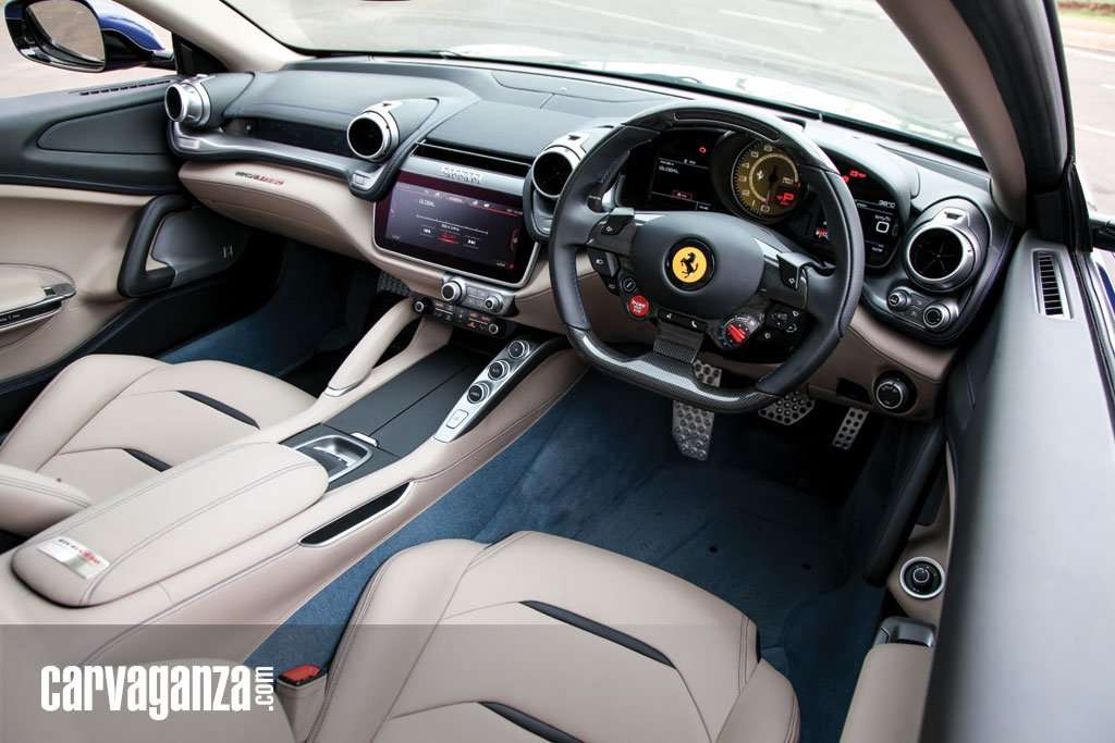 Ferrari gtc4lusso 3 9 AMT