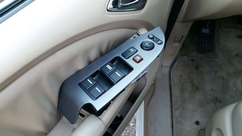 Honda Recall Odyssey dan Accord Karena Potensi Masalah Spion Honda Recall Odyssey dan Accord Karena Potensi Masalah Spion