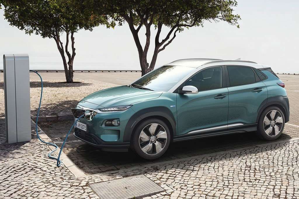 Hyundai Disebut Bakal Bangun Pabrik Mobil Listrik di Indonesia Hyundai Disebut Bakal Bangun Pabrik Mobil Listrik di Indonesia