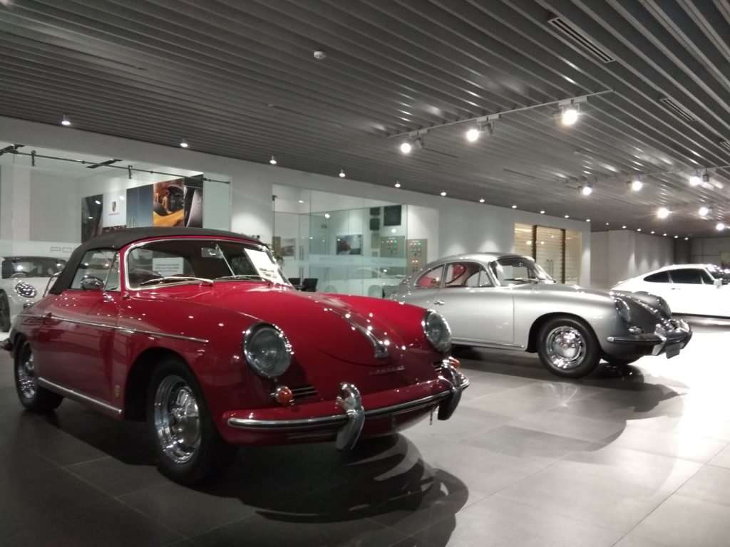 Porsche Centre Jakarta Buka Pusat Perawatan Porsche Klasik Porsche Centre Jakarta Buka Pusat Perawatan Porsche Klasik