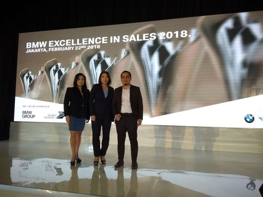 BMW Luncurkan Program Excellence in Sales BMW Luncurkan Program Excellence in Sales