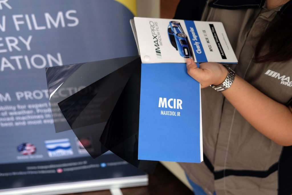 Maxpro Hadirkan Kaca Film MaxCool diatas Teknologi V-Kool Maxpro Hadirkan Kaca Film MaxCool diatas Teknologi V-Kool