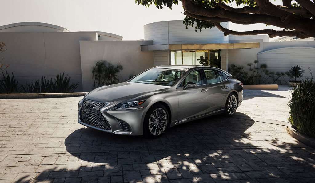 Lexus LS 500 Resmi Masuk Indonesia, Harga Mulai Rp 3,495 Miliar Lexus LS 500 Resmi Masuk Indonesia, Harga Mulai Rp 3,495 Miliar
