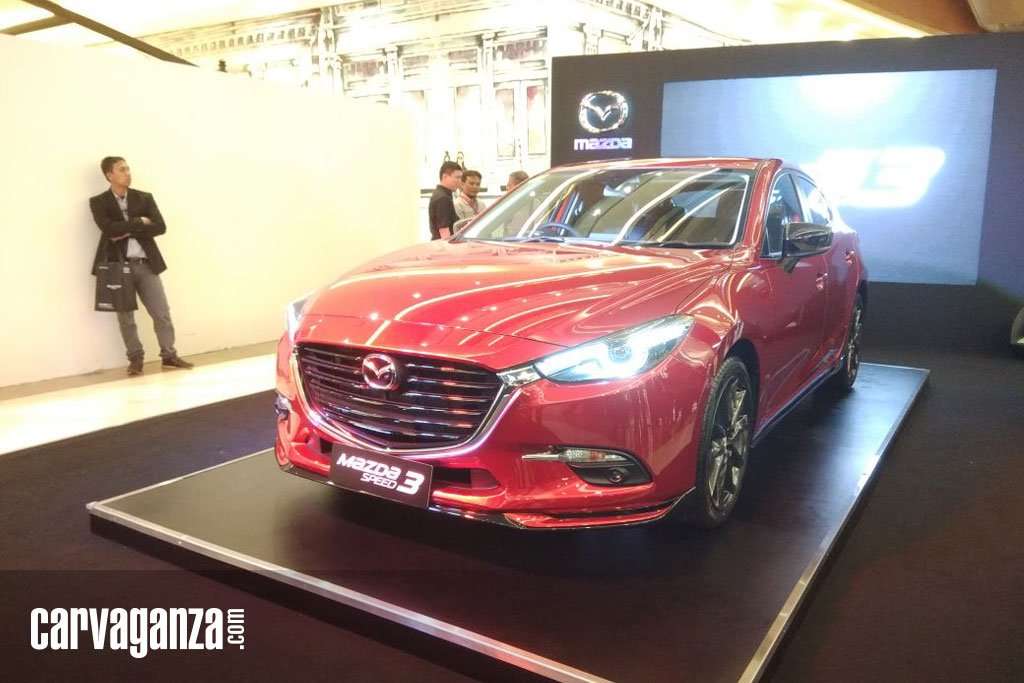 Ini 11 Perbedaan Mazda3 SPEED dengan Hatchback Biasa Ini 11 Perbedaan Mazda3 SPEED dengan Hatchback Biasa
