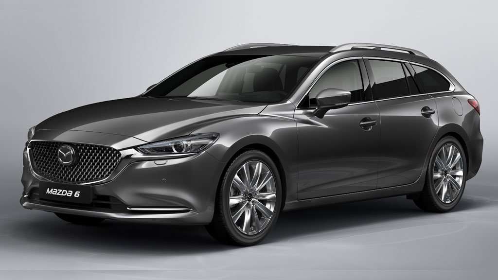 Mazda6 Wagon Baru Makin Segar Mazda6 Wagon Baru Makin Segar