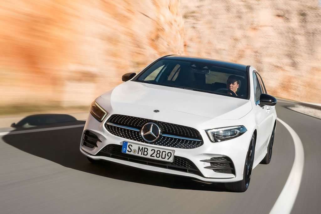 Ini 3 Model Mercedes-Benz yang Siap Boyong Tahun Ini Ini 3 Model Mercedes-Benz yang Siap Boyong Tahun Ini