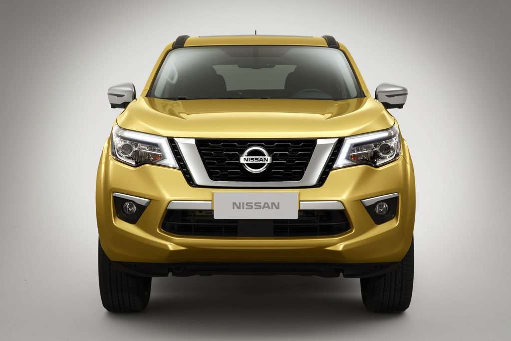 Nissan All-New Terra Diperkenalkan, Segera Masuk Indonesia? Nissan All-New Terra Diperkenalkan, Segera Masuk Indonesia?