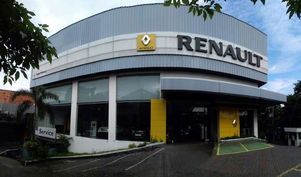 Antisipasi Perkembangan, Renault Resmikan Bengkel Kedua di Surabaya Antisipasi Perkembangan, Renault Resmikan Bengkel Kedua di Surabaya