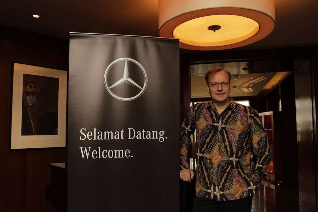 Mercedes-Benz Indonesia Buka Dealer di 8 Kota Baru Mercedes-Benz Indonesia Buka Dealer di 8 Kota Baru