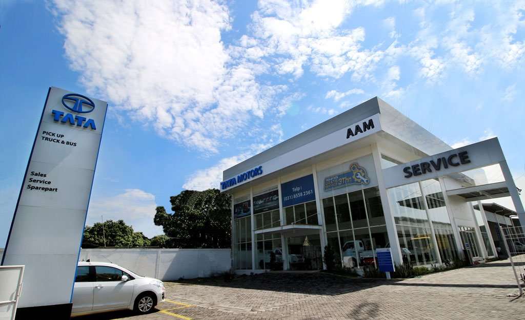 Tata Motors Makin Eksis Buka Diler 3S Baru di Surabaya Tata Motors Makin Eksis Buka Diler 3S Baru di Surabaya
