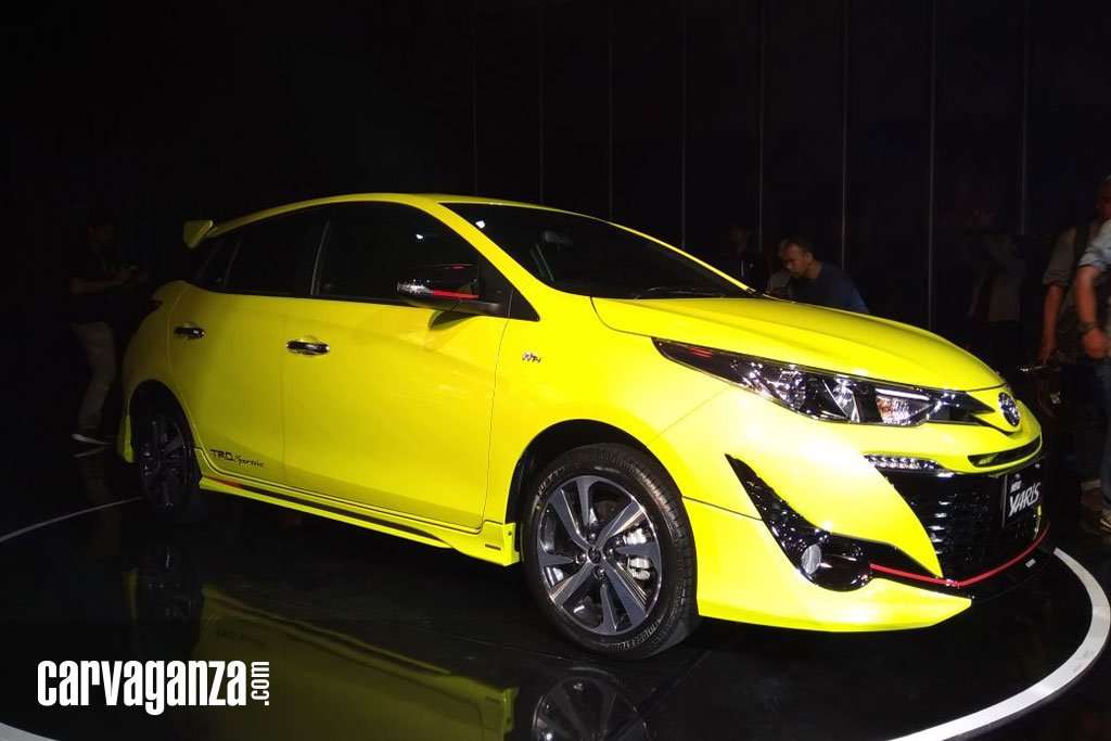 Cuma Kosmetik Doang? Begini Penyempurnaan di Toyota New Yaris Cuma Kosmetik Doang? Begini Penyempurnaan di Toyota New Yaris