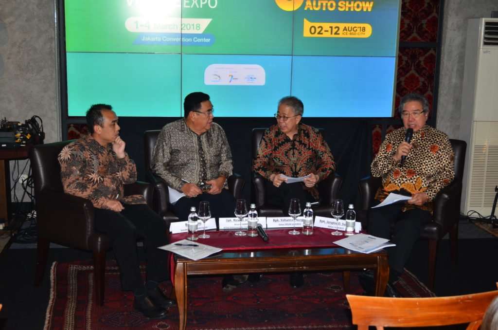 GAIKINDO Sediakan GIICOMVEC untuk Pelaku Mobil Komersial GAIKINDO Sediakan GIICOMVEC untuk Pelaku Mobil Komersial
