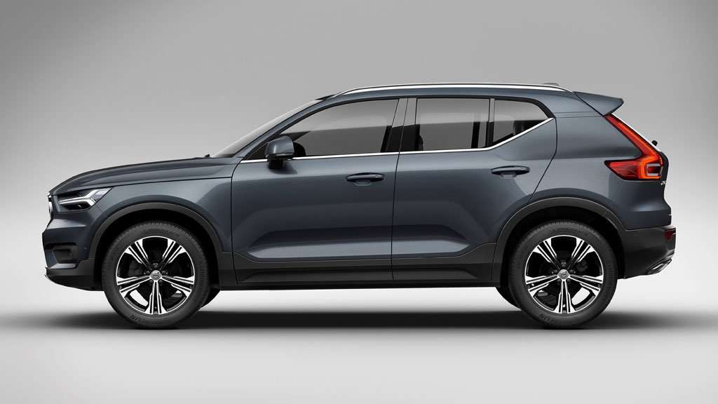 Volvo Siapkan SUV Baru, Gunakan Nama XC50 Volvo Siapkan SUV Baru, Gunakan Nama XC50