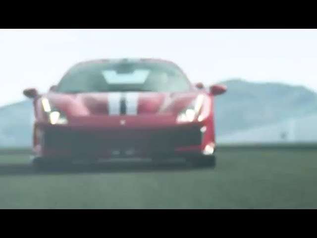 Teaser Ferrari 488 GTO Baru Teaser Ferrari 488 GTO Baru