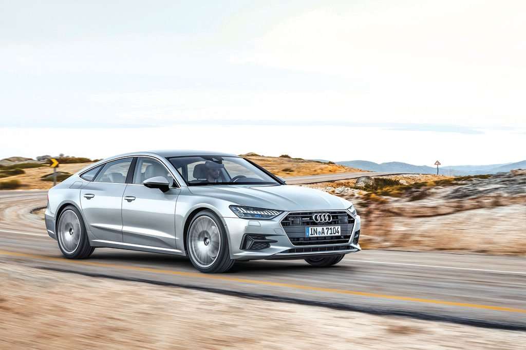 Audi A7 2018, Refreshing The Seven Audi A7 2018, Refreshing The Seven