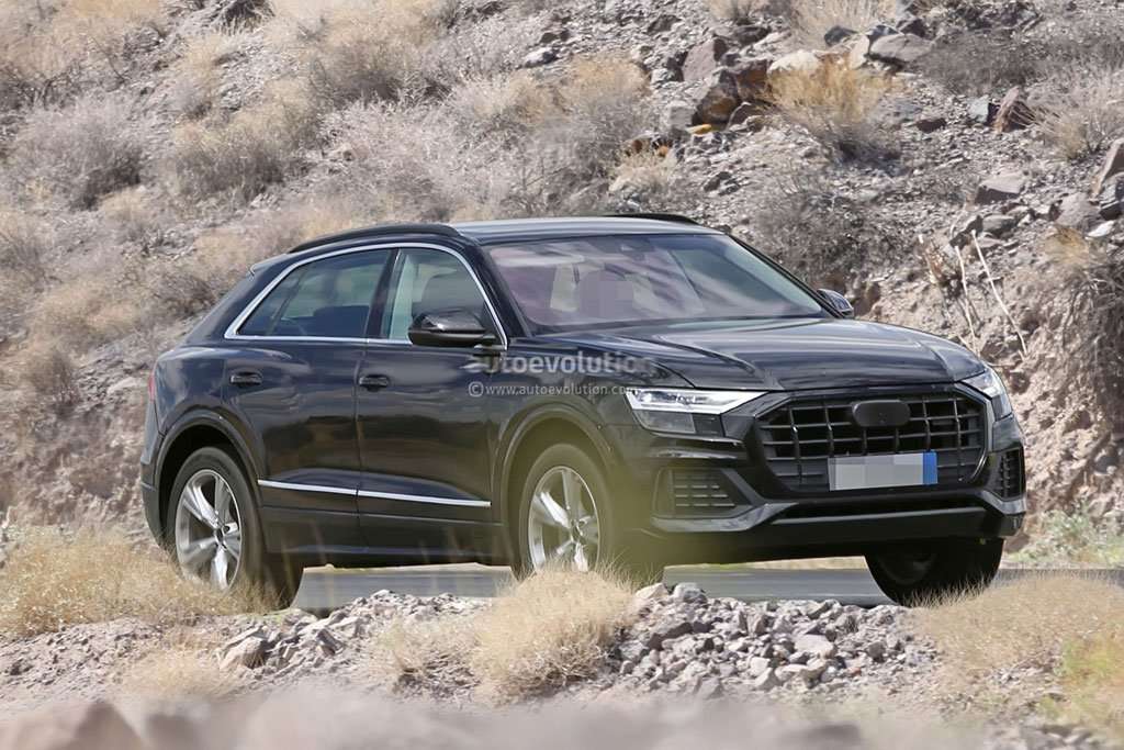 GIIAS 2021: Audi Q8 RS Look Tawarkan Paket Lebih Sporty, Dibanderol Rp ...