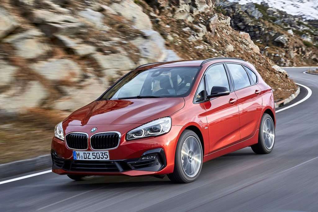 BMW Masih Jual Seri 2 BMW Masih Jual Seri 2