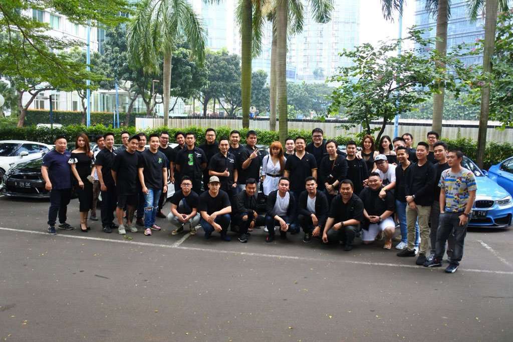Komunitas BMW F Series Rayakan Ulang Tahun Ke-4 Komunitas BMW F Series Rayakan Ulang Tahun Ke-4