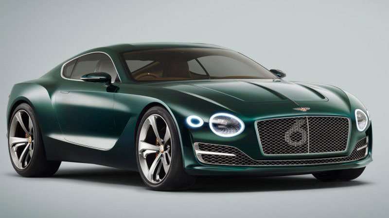 Mobil Listrik Bentley, Mewah dan Mampu Dipacu dari London ke Paris Mobil Listrik Bentley, Mewah dan Mampu Dipacu dari London ke Paris