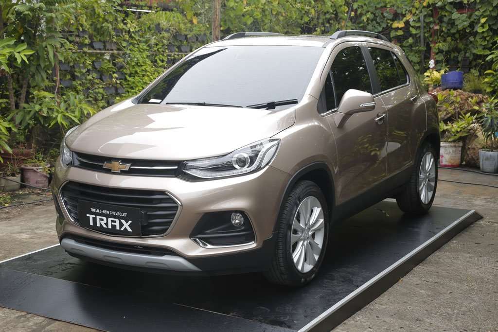 Ikut Kekinian, Chevrolet Trax Hadirkan Warna Baru Coppertino Metallic Ikut Kekinian, Chevrolet Trax Hadirkan Warna Baru Coppertino Metallic