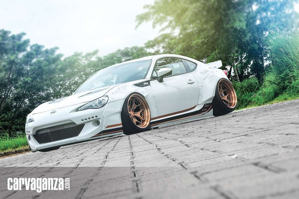 Toyota FT86 From Japan to America Toyota FT86 From Japan to America