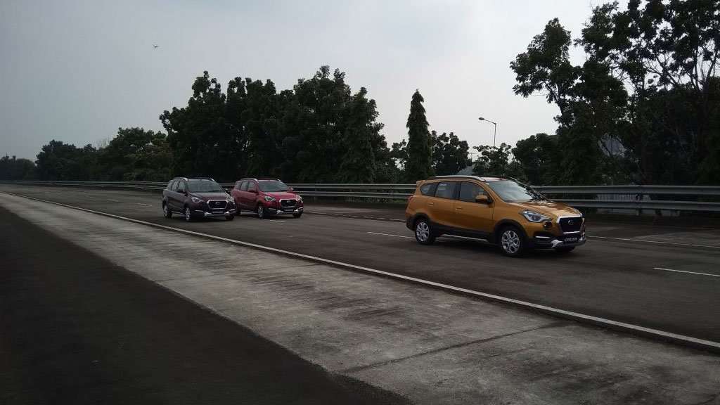 Ini Kelebihan Datsun Cross Dibandingkan Pesaingnya Ini Kelebihan Datsun Cross Dibandingkan Pesaingnya