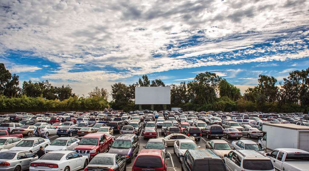 TWTW: First Drive-in Theatre TWTW: First Drive-in Theatre