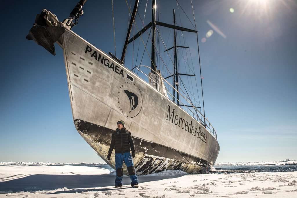 FEATURE: Pangaea, the 4x4 of the sea FEATURE: Pangaea, the 4x4 of the sea